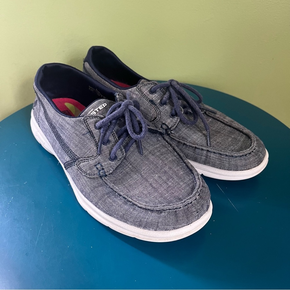 Skechers boat shoes